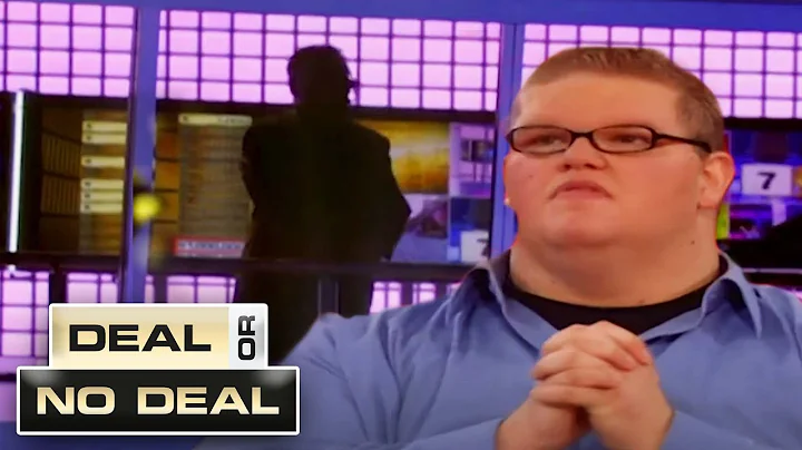The Baker tests Tommy Nolton's GUTS! | Deal or No ...