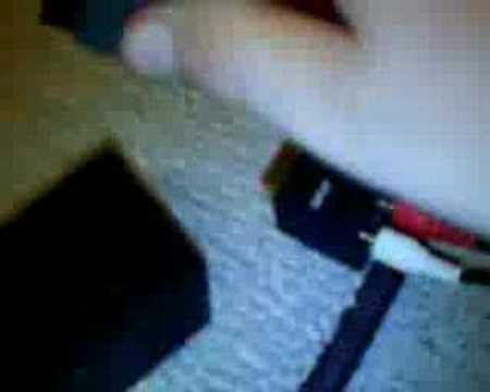 How to setup the dazzle capture card