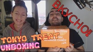 : Unboxing TOKYO TREAT: Japan Candy !