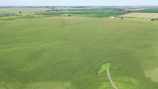 Endres - Tract 11 Aerial Tour - Roberts, Grant & Codington County, SD