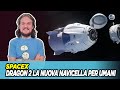 Dragon 2 - Conosciamo meglio la navicella per umani della SpaceX