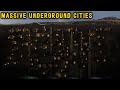 Underground cities from the ice age  derinkuyu