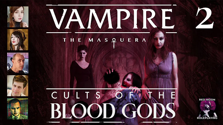 Cults of the Blood Gods, The Family 02: Raymond (V...