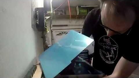 RV-14 Vertical Stabilizer 05