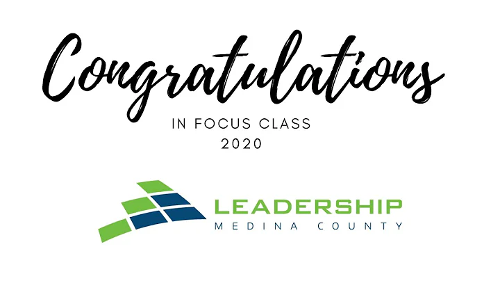 Signature Class of 2020, The In Focus Class Gradua...