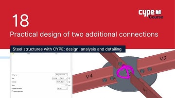 18 - Practical design of two additional connections