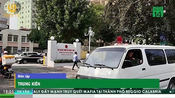 Điều tra nguyên nhân cái chết của Thứ trưởng Bộ GD&ĐT Lê Hải An sáng ngày 17/10/2019