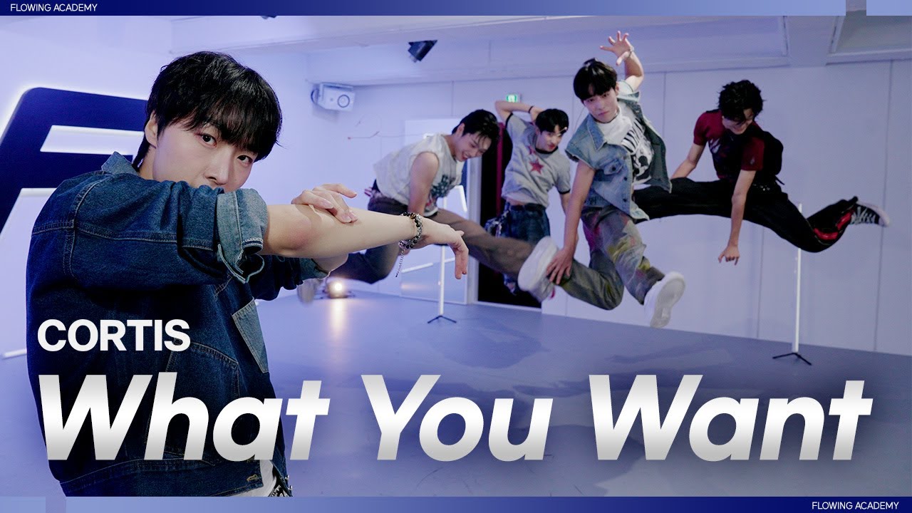 [LIVEperformance] ⚡CORTIS (코르티스) – 'What You Want'⚡ Vocal & Dance Live Performance