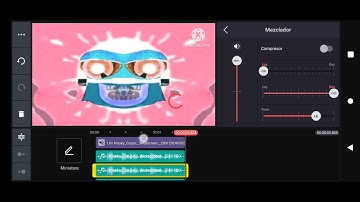 How to Make G Major 10 On Kinemaster