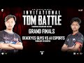 DeTURULOVESIR vs A1esSk3tch | Grand Finals | FULL TDM HIGHLIGHTS | DEATHMATCH GAMING