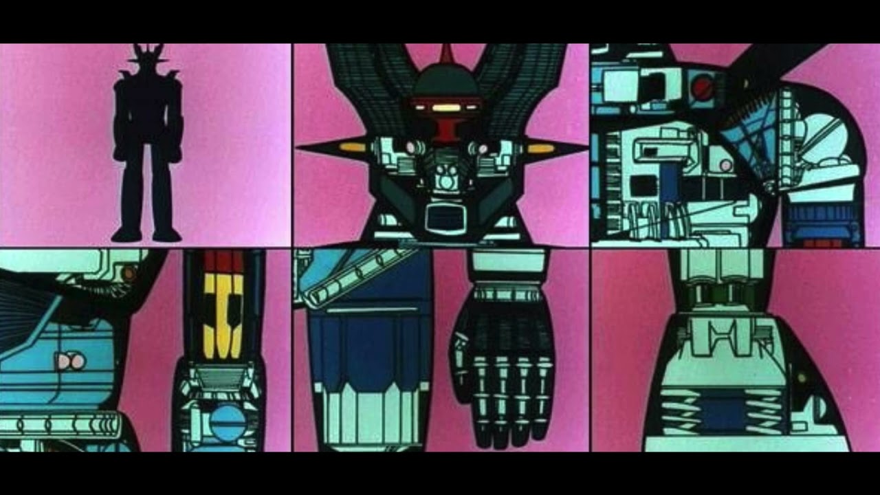 Bokura no Mazinger Z (Our Mazinger Z) - Ichiro Mizuki - Mazinger Z Ending Theme [ENG CC]