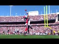 Lee evans onehanded td catch vs chargers 2008