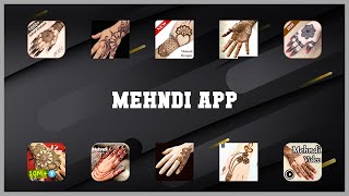 Popular 10 Mehndi App Android Apps screenshot 4