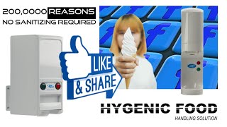 Soft serve ice cream machine sanitizing today? Meet 200,000 reasons to opt for our One-Shot® system. screenshot 5