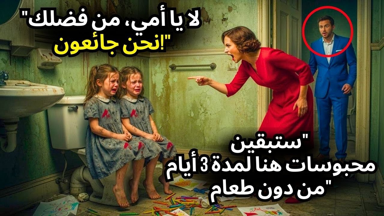 وصل الملياردير دون سابق إنذار ووجد خطيبته مع التوأم — ما يكتشفه يجعله غاضبًا…