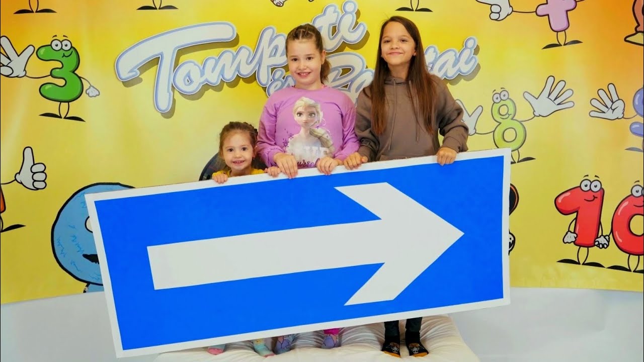 Tompeti és Barátai - Merre az arra?!