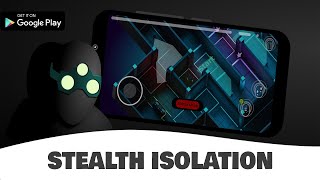 Stealth Isolation Android Gameplay screenshot 1