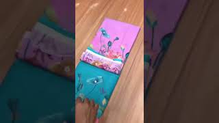 # new trending #collections sarees# new trending collections 💯💕💕💕💕💕💕