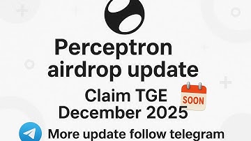 🔥 Blockmesh / Perceptron Airdrop Registration Guide! (Quick Update)