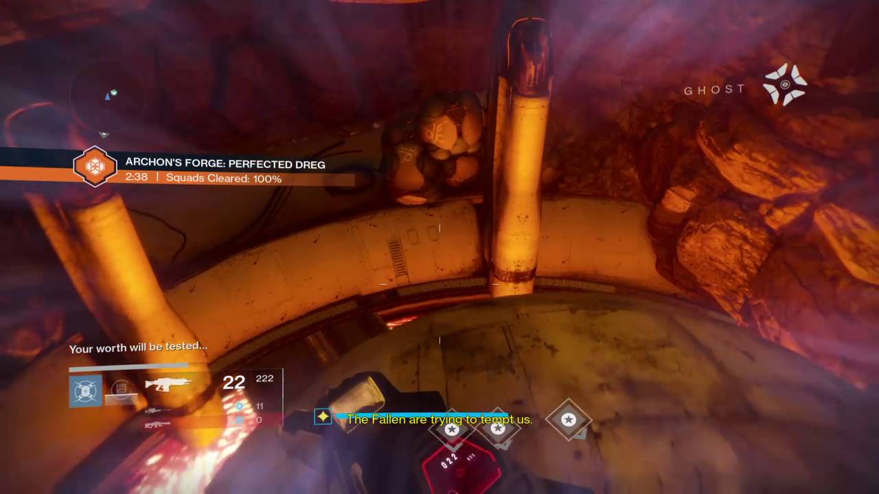 Completing Perfected Siva Offering As Timer Runs out