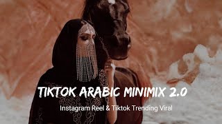 Tiktok Arabic MiniMix 2.0 | Trending | Headlights - Wesh Jabak | English | 2023 | Sajid World Resimi