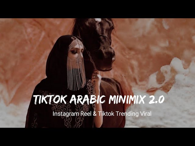 Tiktok Arabic MiniMix 2.0 | Trending | Headlights - Wesh Jabak | English | 2023 | Sajid World class=