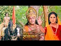 आखिर क्यों माता सीता ने महाबली हनुमान को बना लिया बंधी ? Shrimad Ramayan