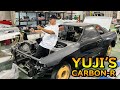 ユージ号DRY CARBON GT-Rのベース車が決定⁉︎