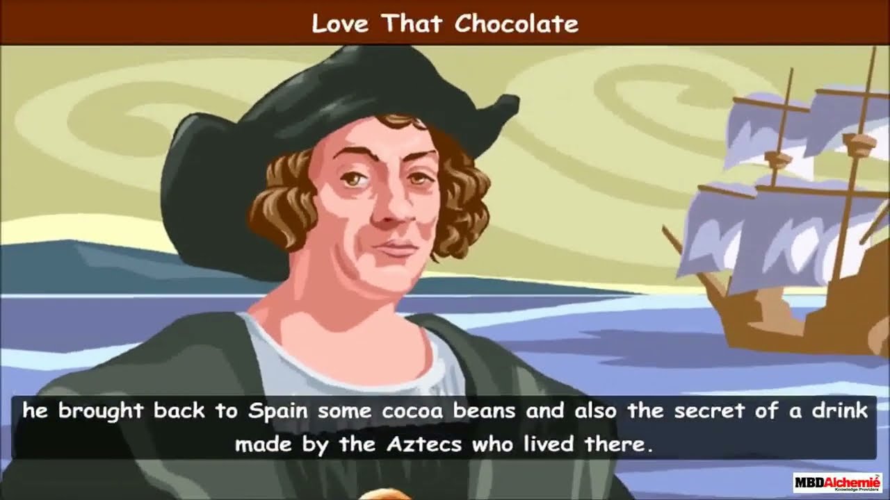 4  Love that Chocolate