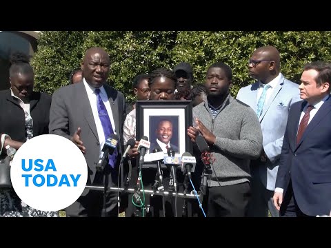 Irvo Otieno's family says video of police custody death is 'traumatic' | USA TODAY