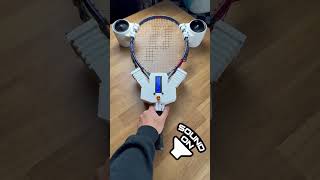 SPY x FAMILY JET TENNIS RACKET #anime #otaku #weeb #maker #3dprinting #spyxfamilyedit