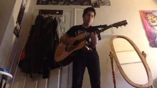 Video thumbnail of "Alesana - Fatal Optimist (Acoustic Cover)"