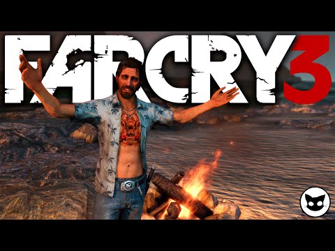 Видео: Far Cry 3 Mr. Cat #6 Бак Хьюз!