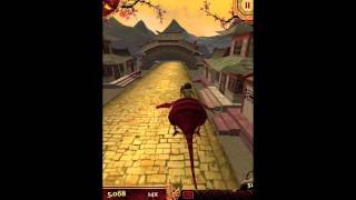 Temple Run Clone