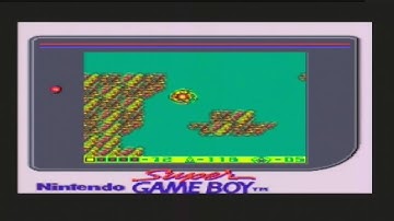 Metroid II Return of Samus Walkthrough Part 14