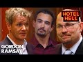 The WORST Drunk Owners In Hotel Hell | Hotel Hell