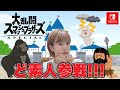 【下手プレイ】はじめての乱闘に困惑する【スマブラSP】