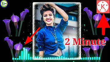 How To Make New Trending Status Video In Kinemaster// Make Latest New Best Style Video