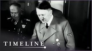 Hitler's Desert War: Rommel vs Montgomery