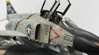 Show N' Tell 1/48 Tamiya F-4B Phantom