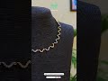 Elevate your style with a stunning CT necklace!