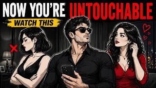 She Thought You Needed Her… Now You’re Untouchable Here’s Why | Stoicism