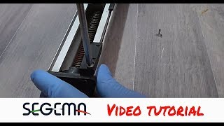 How to replace the limit switch assembly of the BFT PHOBOS operator