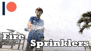 How Do Fire Sprinklers Work + Patreon Announcement