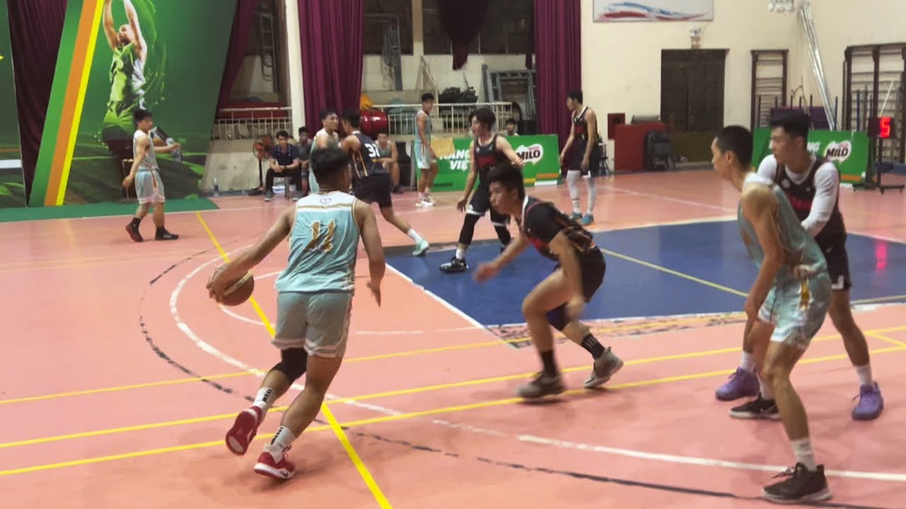 GIẢI SINH VIÊN TPHCM 2022 || VÒNG BẢNG: USH vs UPES | ĐẠI CHIẾN HAI TRƯỜNG TDTT TPHCM