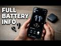 How To Check Battery Level On CMF Buds