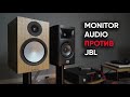JBL против Monitor Audio: какая акустика лучше? JBL Studio 630 и Monitor Audio Silver 100