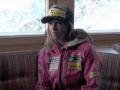 Julia Mancuso previews the season from Soelden