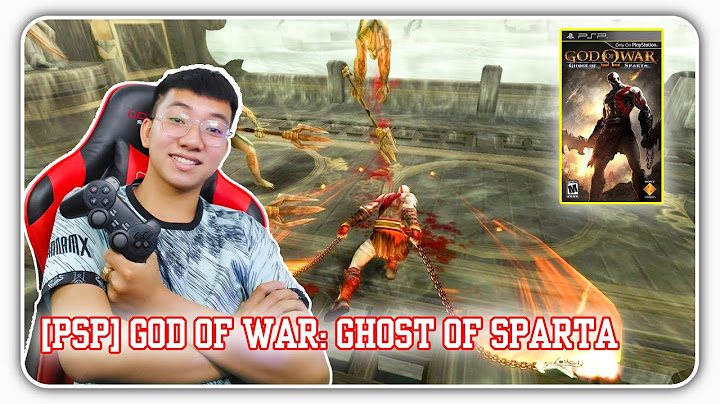 Hướng dẫn chơi god of war ghost of sparta năm 2024