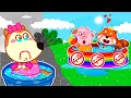 Go Away! Oh Baby Don&#39;t Feel Lonely! - Let&#39;s Play Together | Kids Stories About Friendship